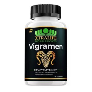 Vigramen for Men Capsules – Vigra men Overall Health and Energy ( 1 PACK )